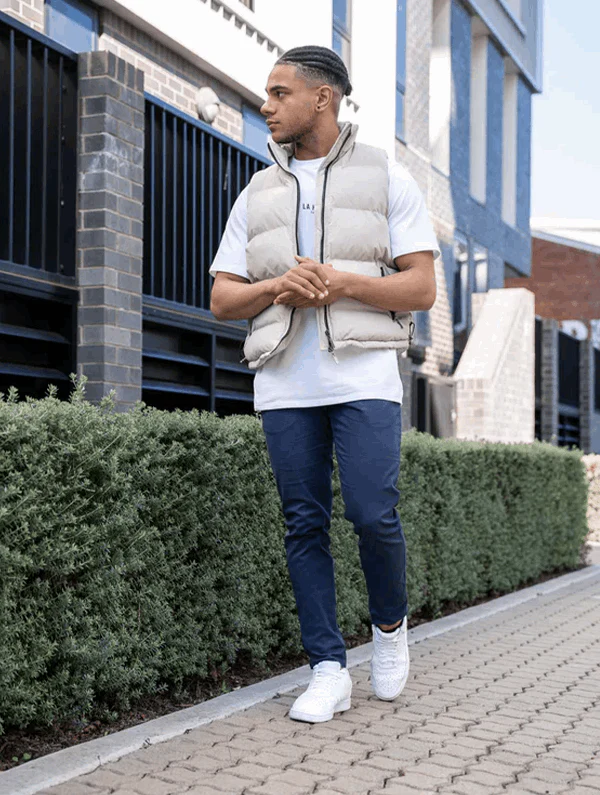Luis® | Elastic Trousers - Image 10
