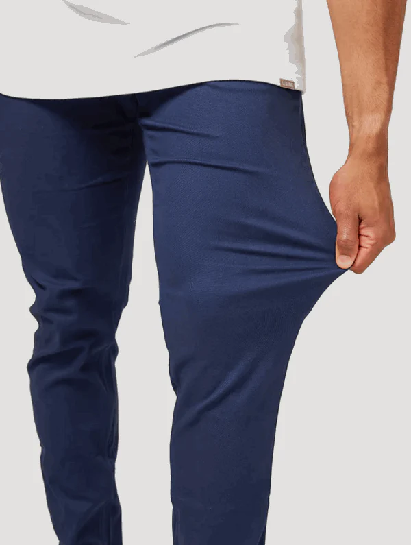 Luis® | Elastic Trousers - Image 13