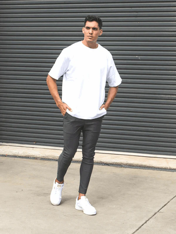 Luis® | Elastic Trousers - Image 15