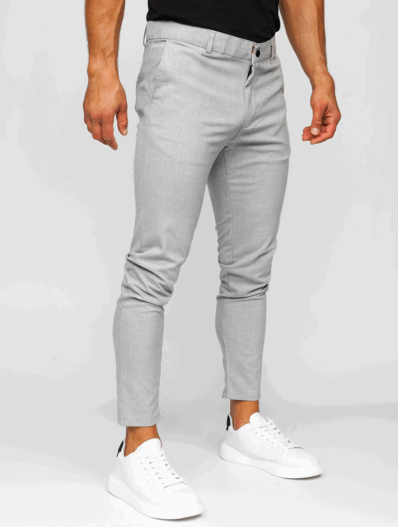 Luis® | Elastic Trousers - Image 29