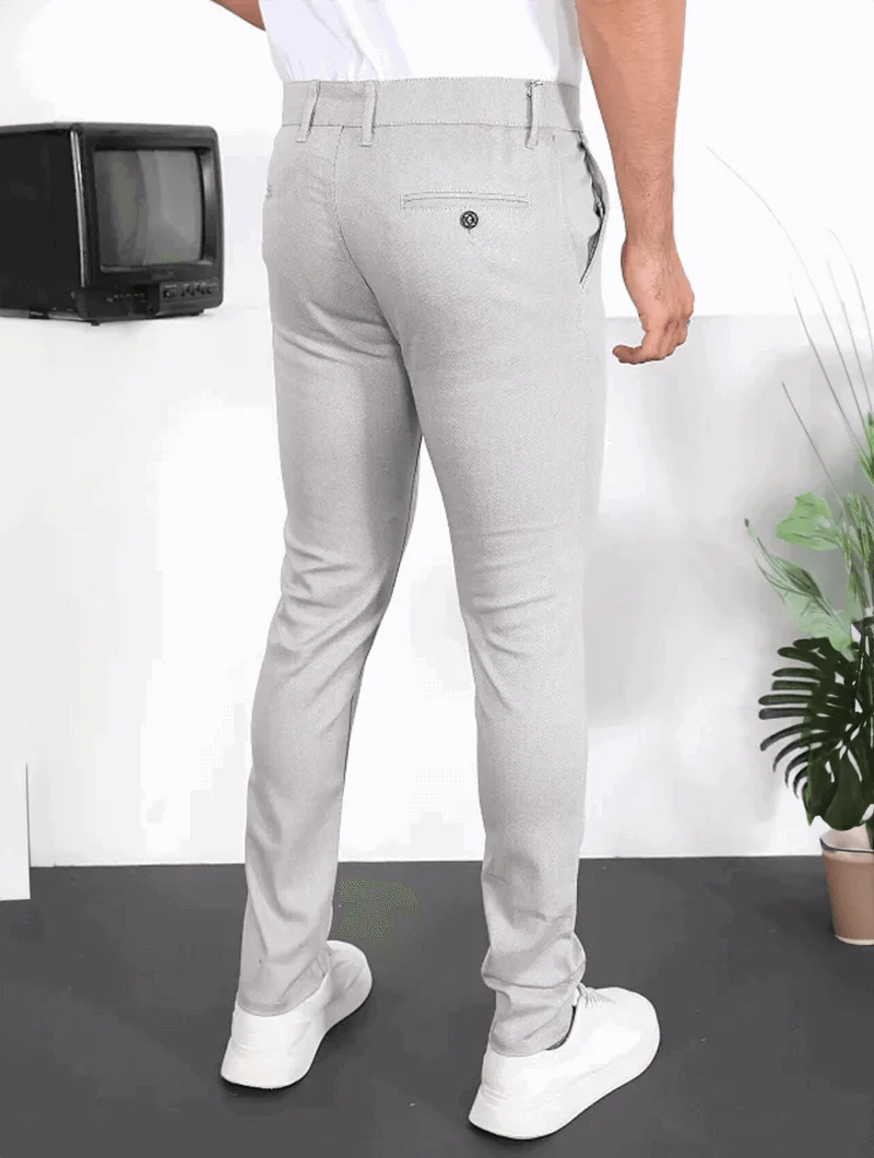 Luis® | Elastic Trousers - Image 30