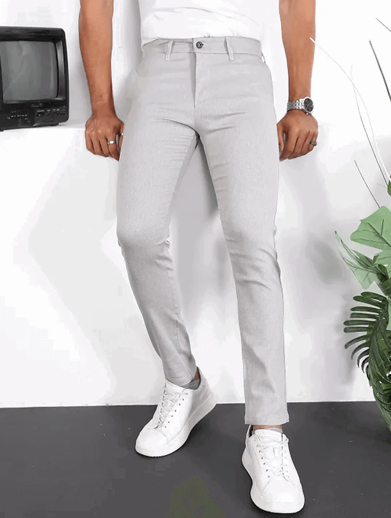 Luis® | Elastic Trousers - Image 33