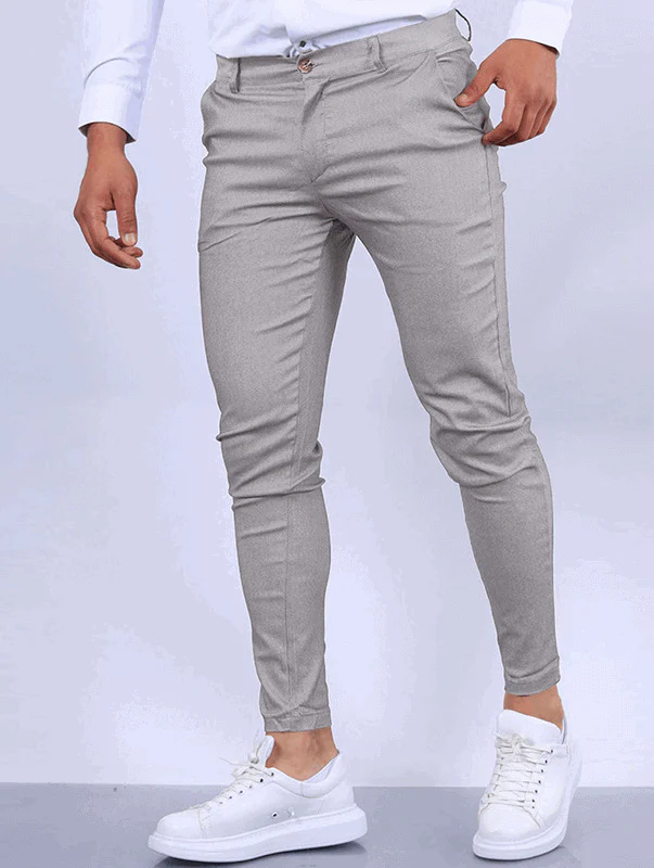 Luis® | Elastic Trousers - Image 5