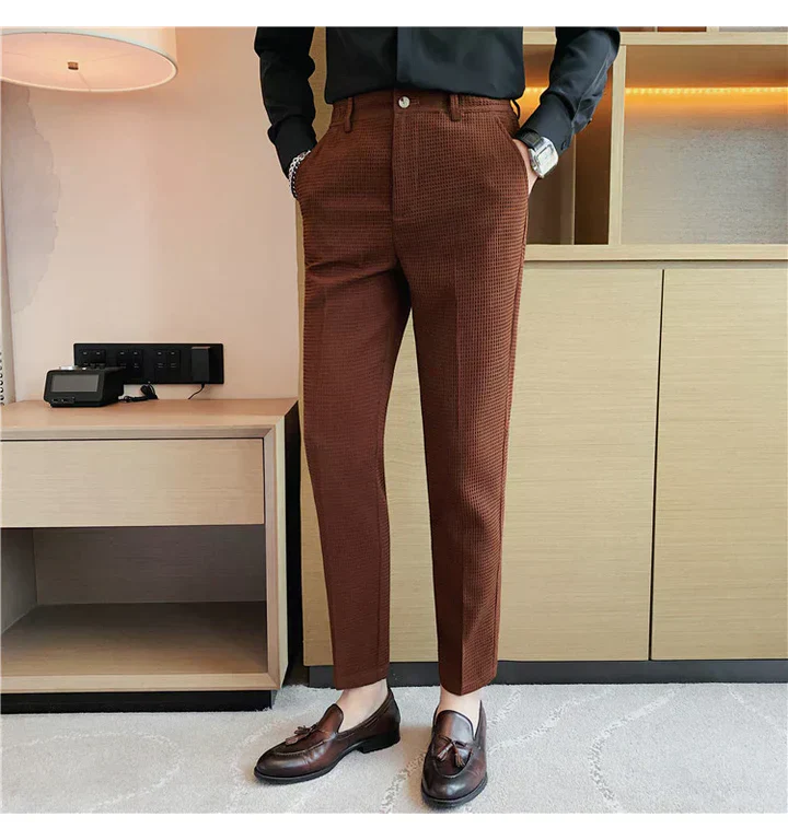 Luis® | Elegant And Versatile Summer Trousers - Image 2