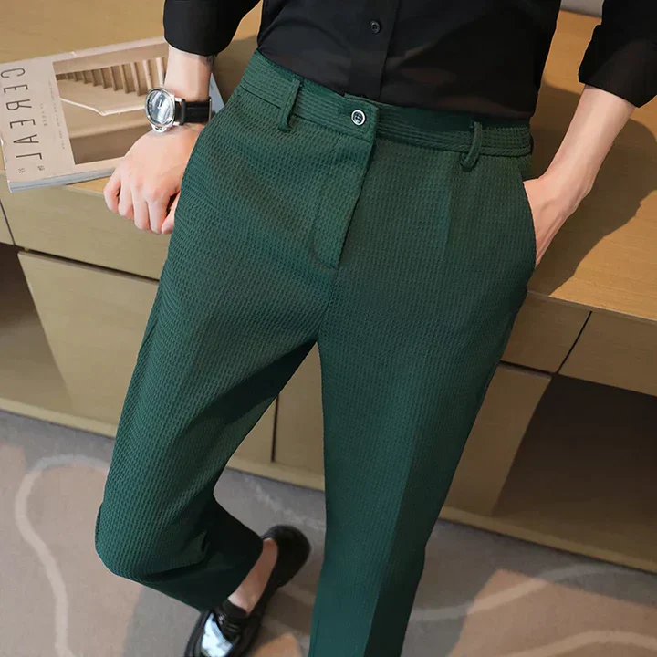 Luis® | Elegant And Versatile Summer Trousers - Image 5