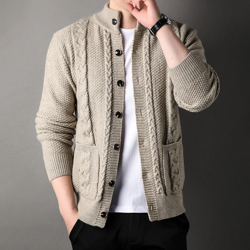 Luis® | From checked fabric - Image 3