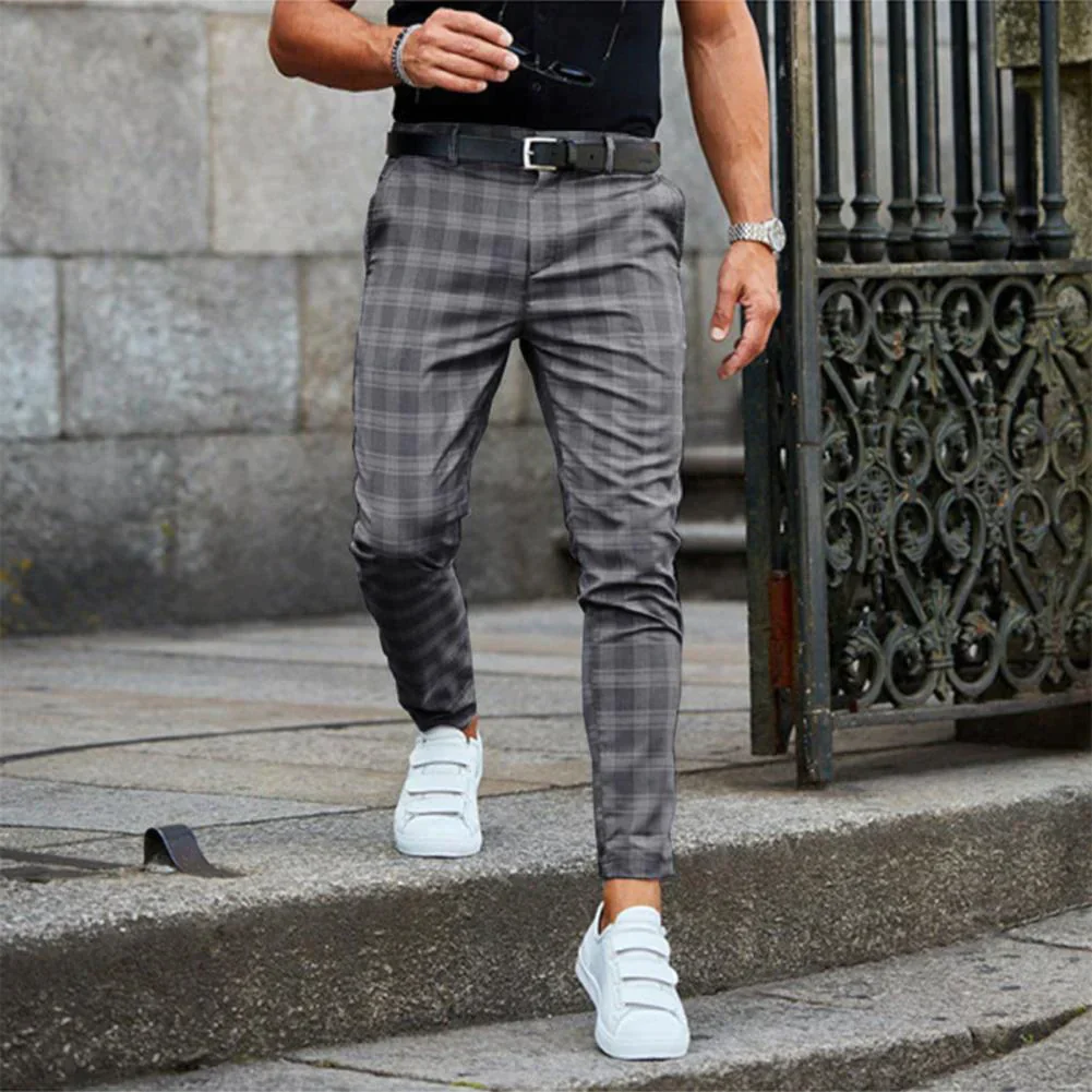 Luis® | Modern And Comfortable   Trousers - Image 4