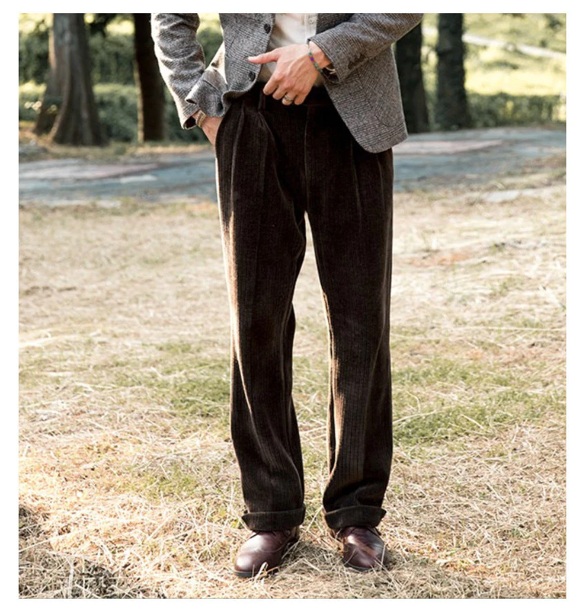 Luis® | Relaxed And Timeless   Trousers - Image 2