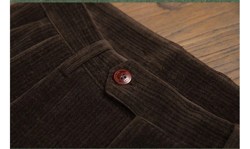 Luis® | Relaxed And Timeless   Trousers - Image 3