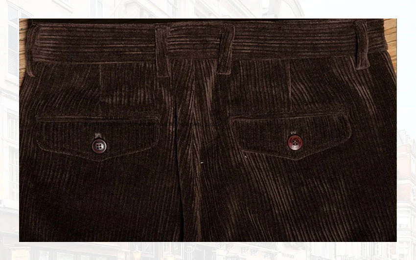 Luis® | Relaxed And Timeless   Trousers - Image 4