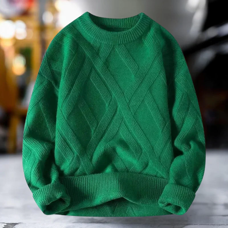 Luis® | Round-neck sweater - Image 2