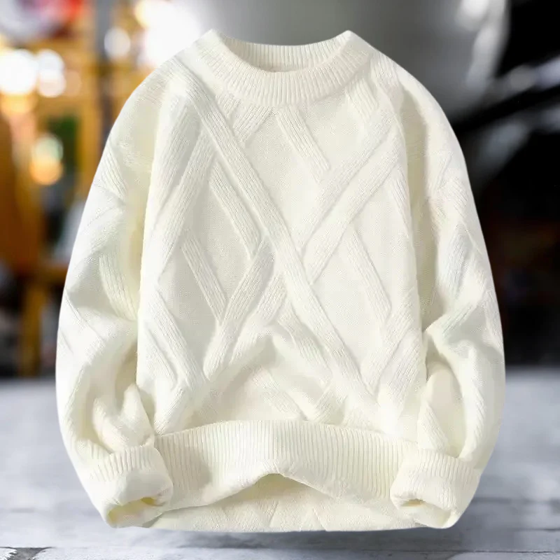 Luis® | Round-neck sweater - Image 3