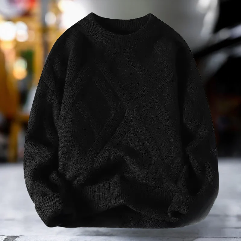 Luis® | Round-neck sweater - Image 4