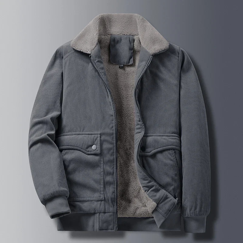 Luis® | Sherpa Jacket - Image 2