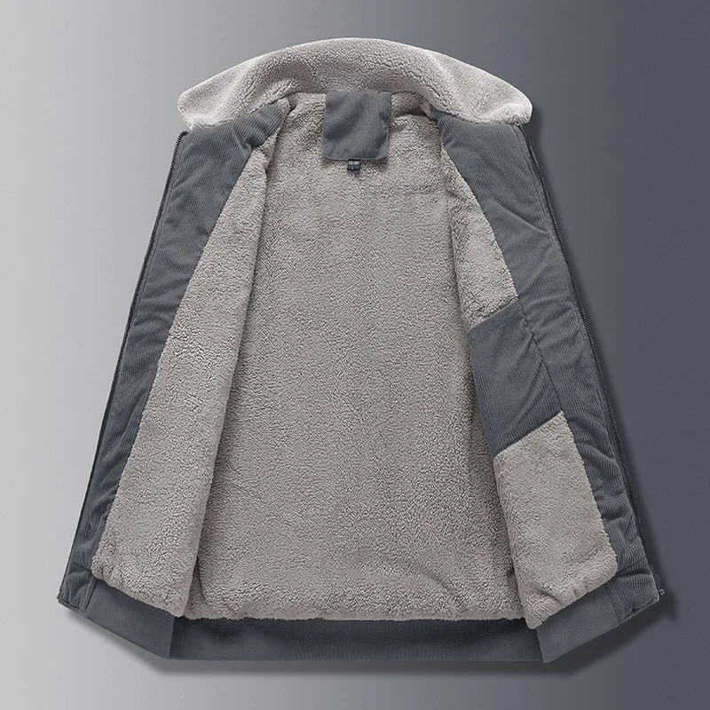 Luis® | Sherpa Jacket - Image 3