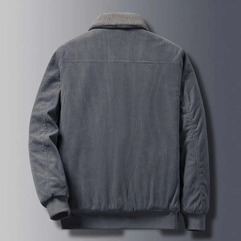Luis® | Sherpa Jacket - Image 4