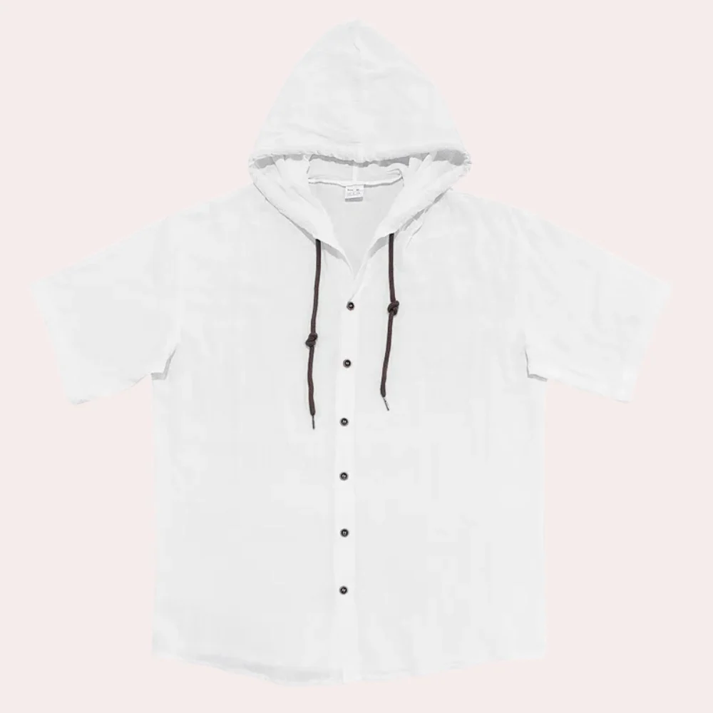 Luis® | Versatile hooded t-shirt for men - Image 7