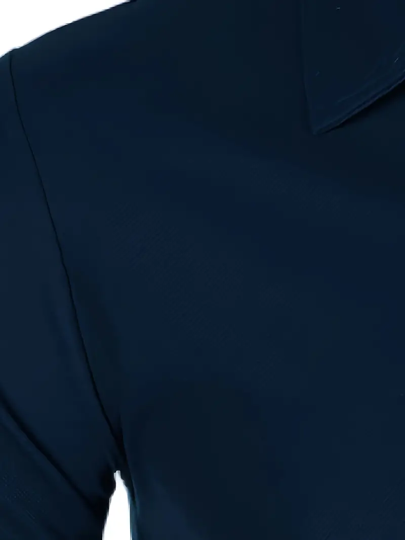 Luke® | Casual Color Block Shirt For Men - Image 3