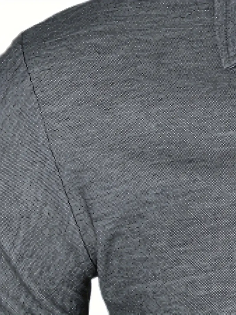 Luke® | Casual Color Block Shirt For Men - Image 31
