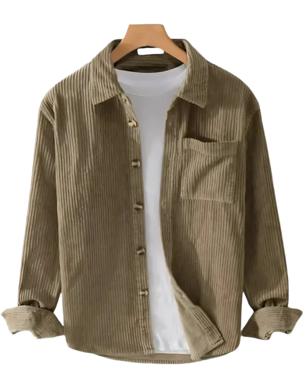 Luke | Bonucci Vintage Shirt