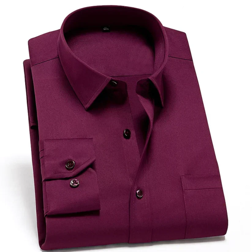 Lureta® | Wrinkle-Free Stretch Comfort Shirt - Image 11