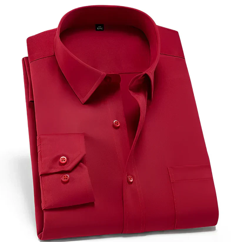 Lureta® | Wrinkle-Free Stretch Comfort Shirt - Image 12