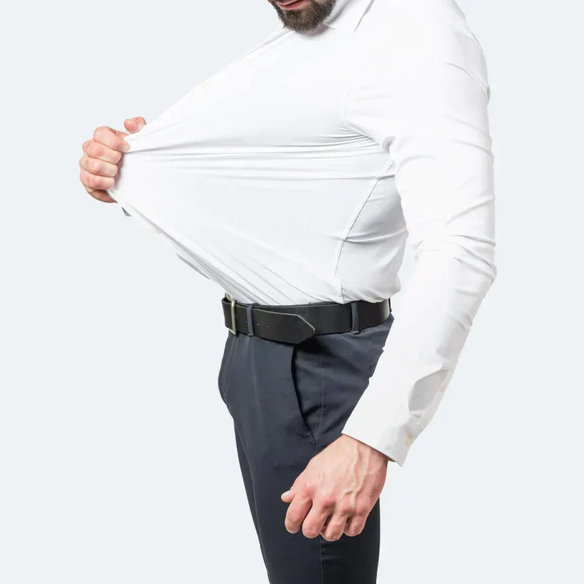Lureta® | Wrinkle-Free Stretch Comfort Shirt - Image 5