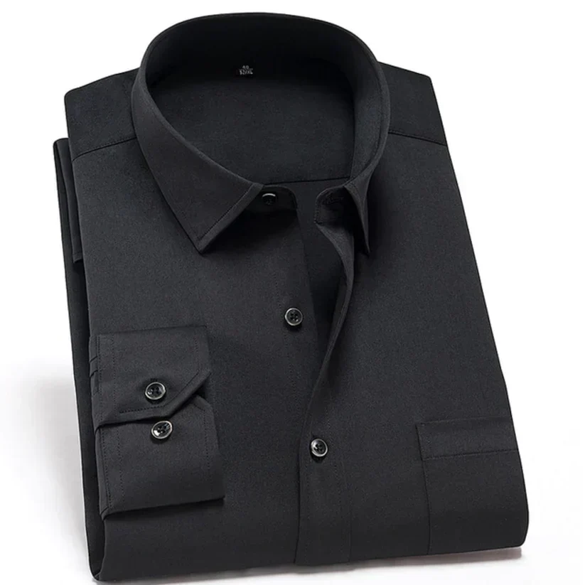 Lureta® | Wrinkle-Free Stretch Comfort Shirt - Image 6