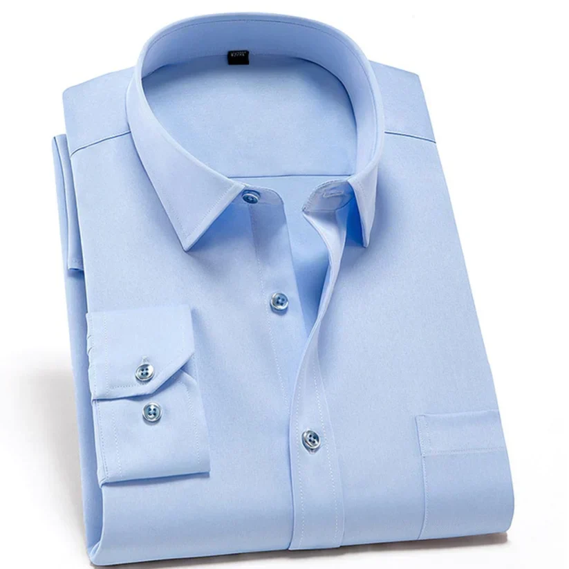 Lureta® | Wrinkle-Free Stretch Comfort Shirt - Image 7