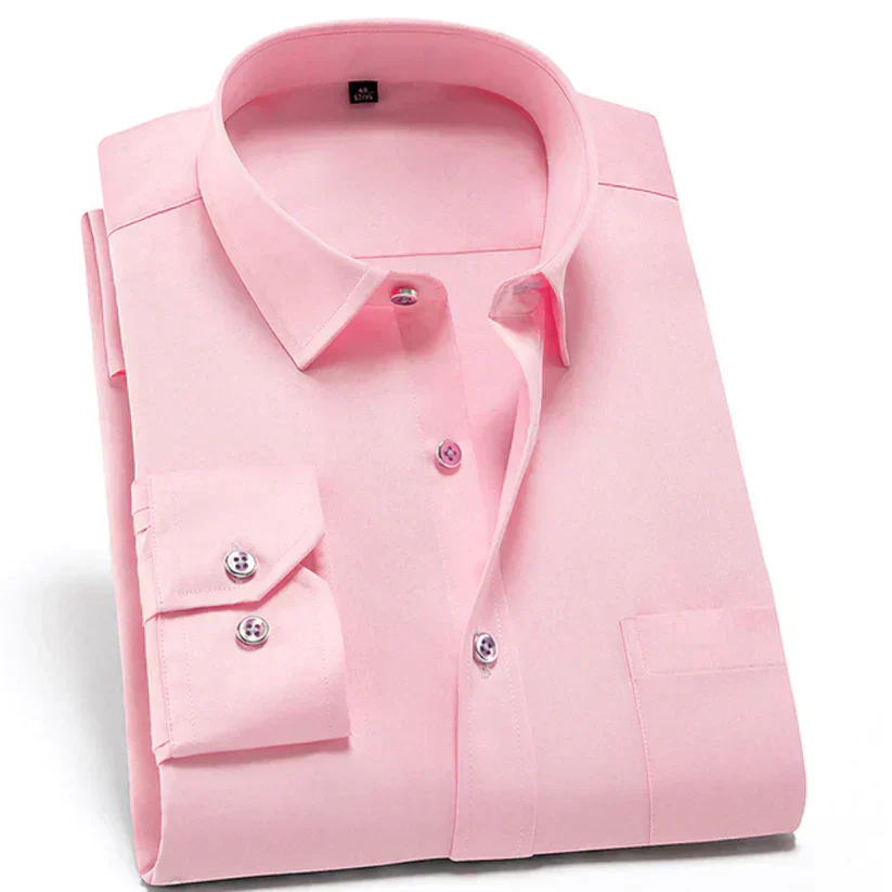 Lureta® | Wrinkle-Free Stretch Comfort Shirt - Image 8