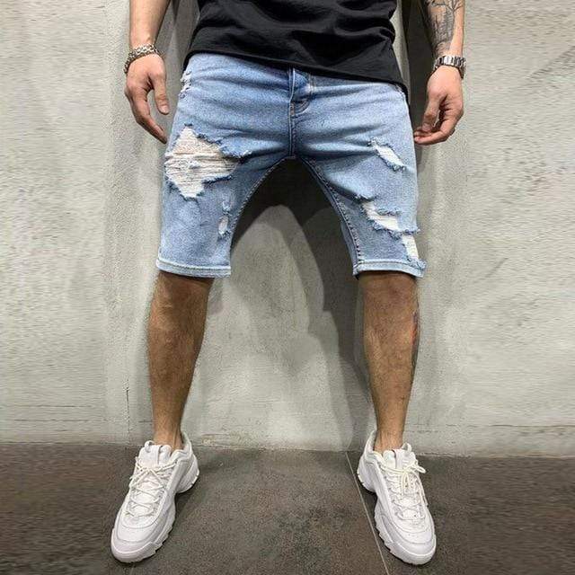 Luther® | Denim Shorts - Image 4