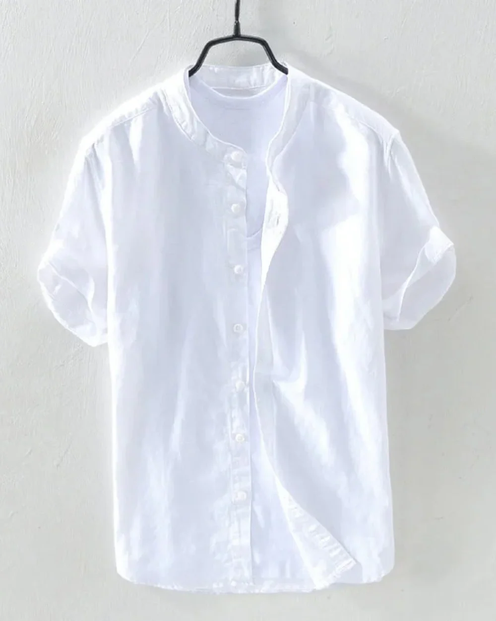 Luz® | Short Sleeve Shirt - Image 4