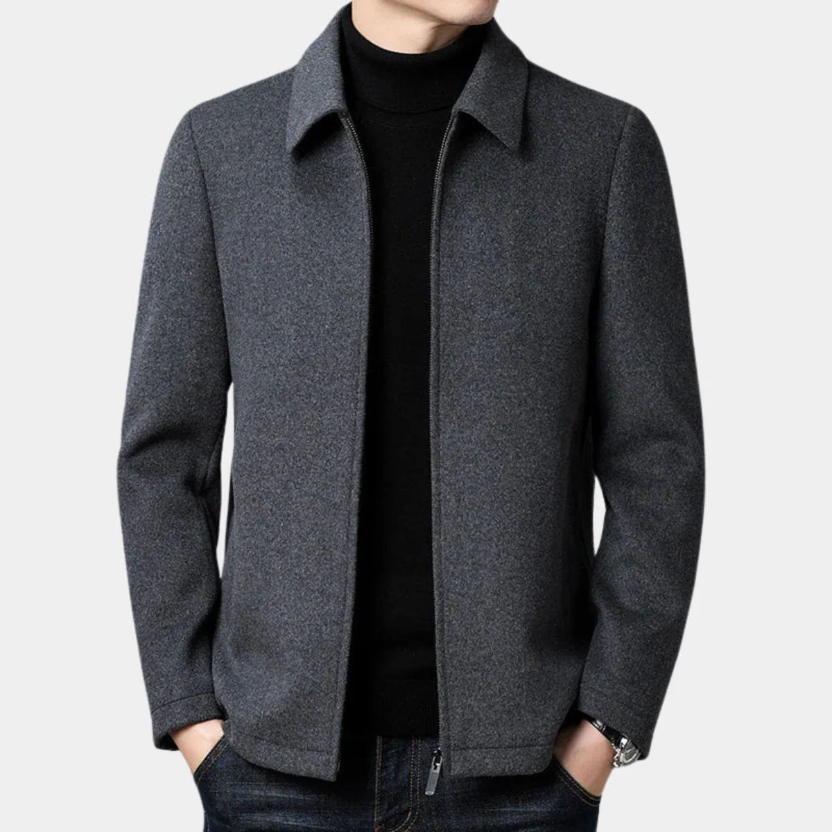 Lyle® | Spring Light Jacket - Image 2
