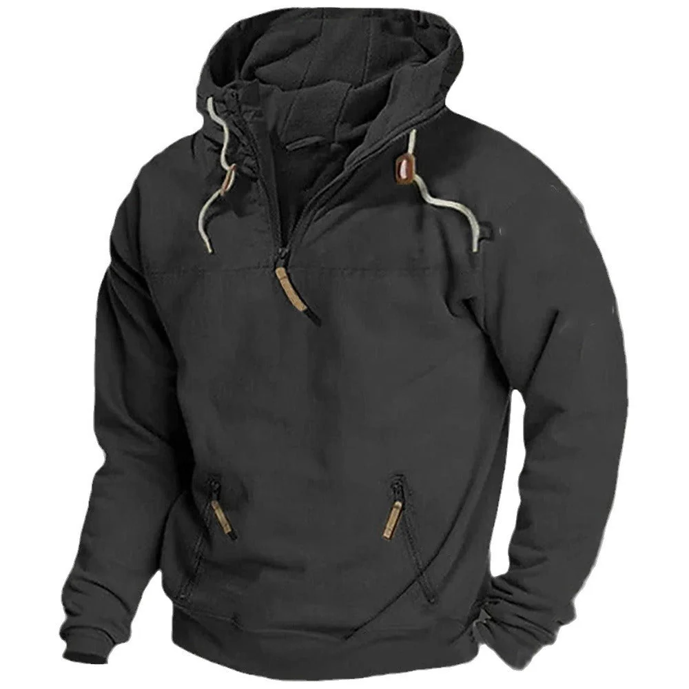 Lyle | Casual Long Sleeve Hoodie - Image 12