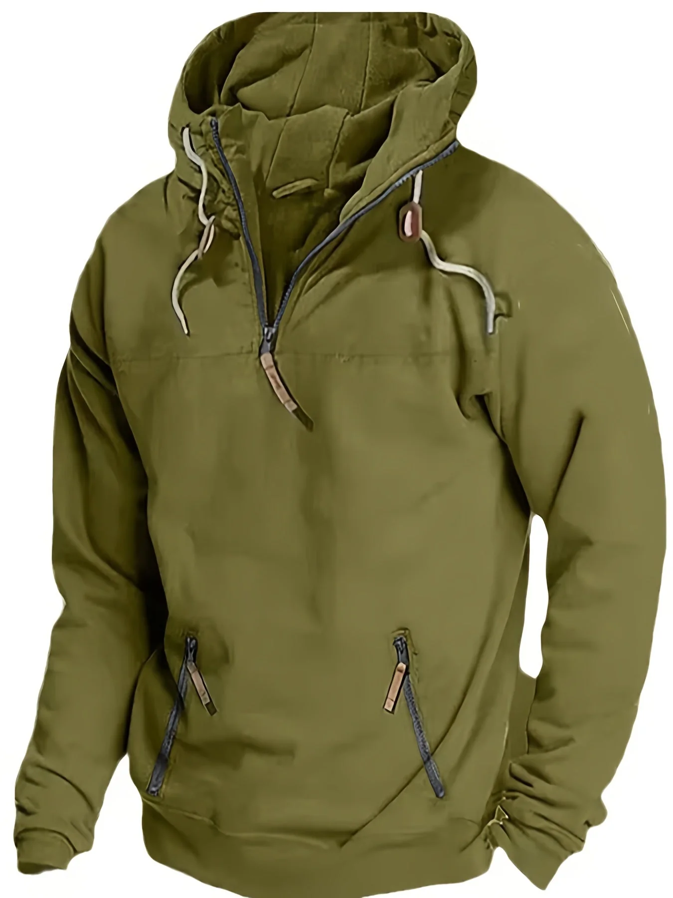 Lyle | Casual Long Sleeve Hoodie - Image 13