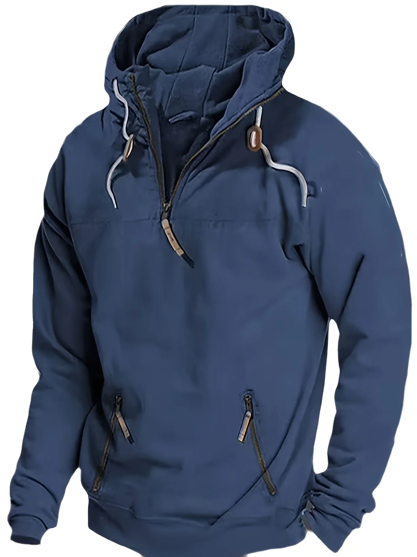 Lyle | Casual Long Sleeve Hoodie - Image 14