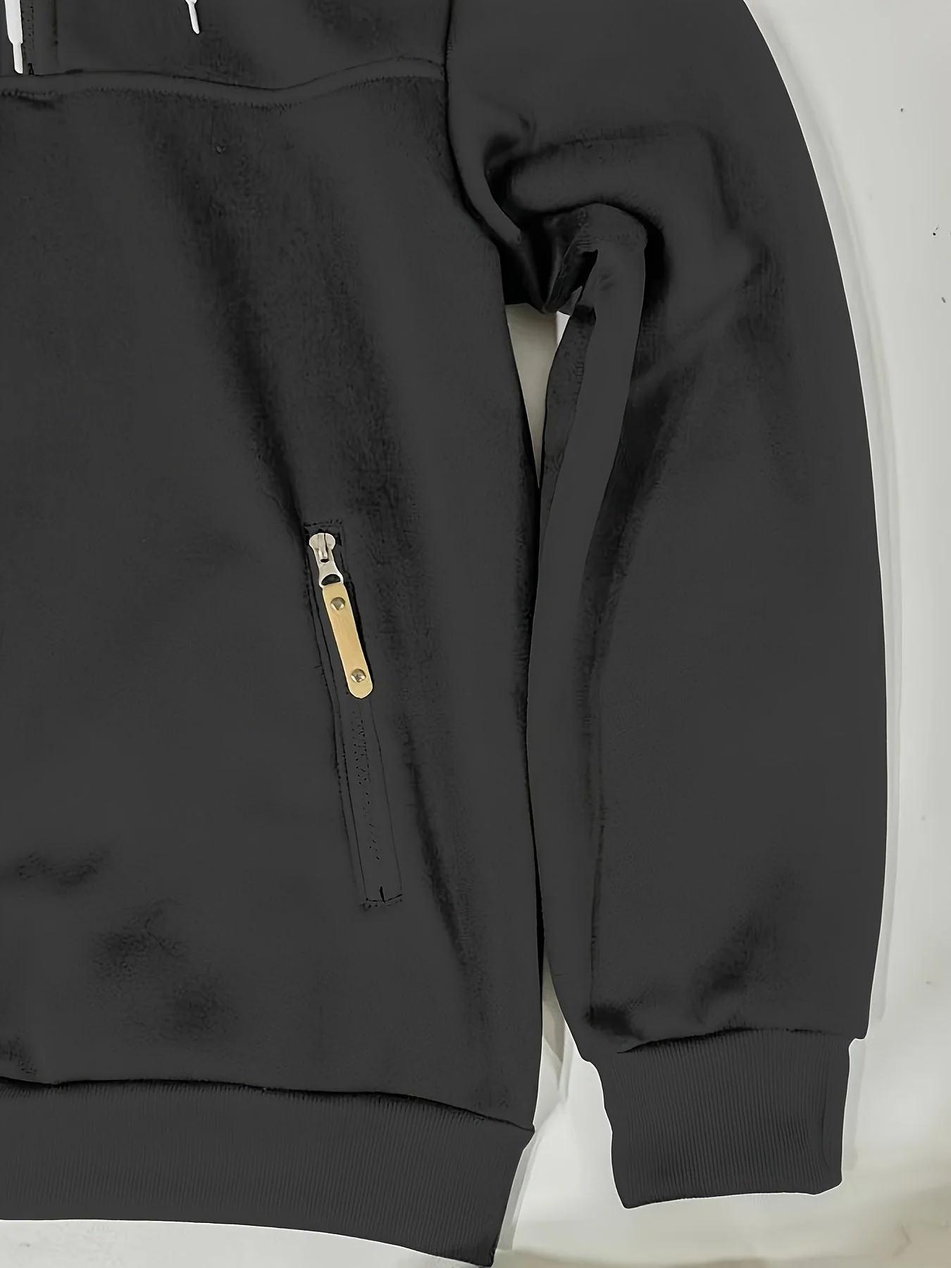 Lyle | Casual Long Sleeve Hoodie - Image 2