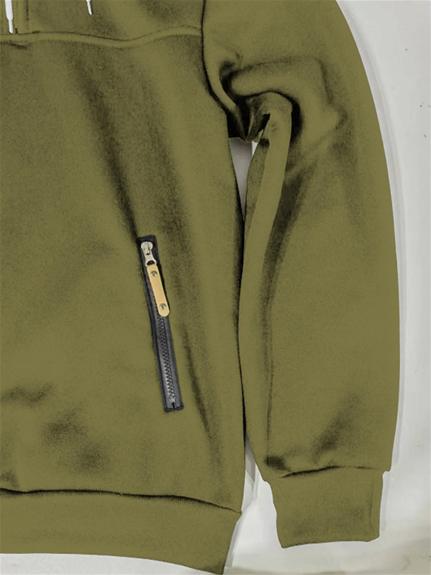 Lyle | Casual Long Sleeve Hoodie - Image 3