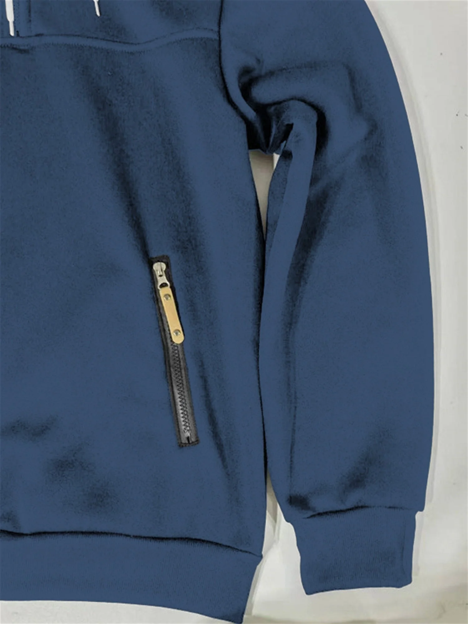 Lyle | Casual Long Sleeve Hoodie - Image 4
