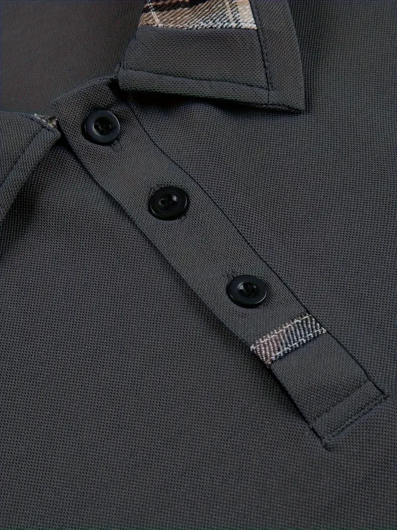 Lynne® | Breathable Golf Short-Sleeved Shirt For Men - Image 10