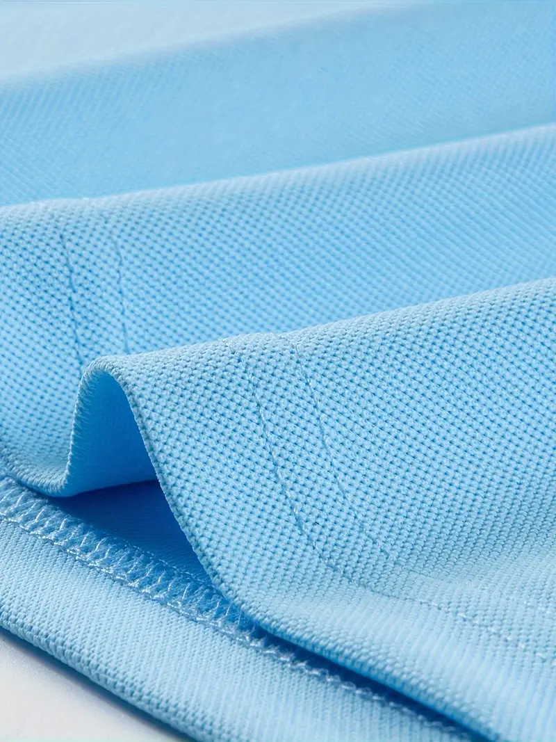 Lynne® | Breathable Golf Short-Sleeved Shirt For Men - Image 39