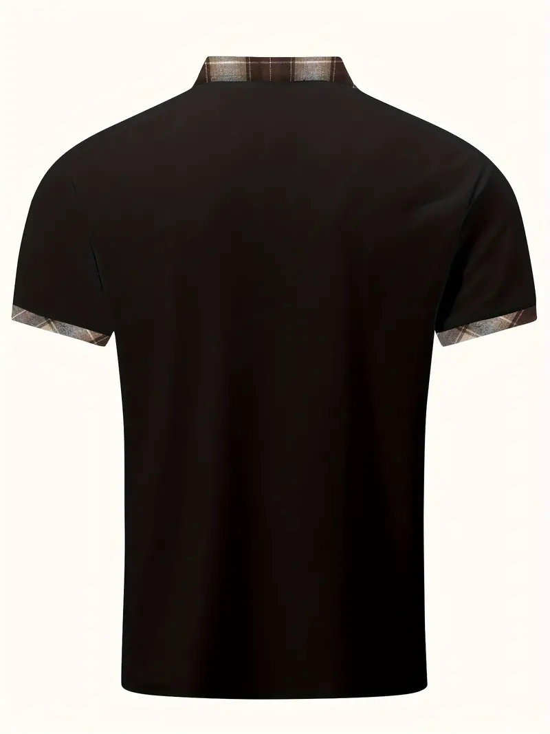 Lynne® | Breathable Golf Short-Sleeved Shirt For Men - Image 42