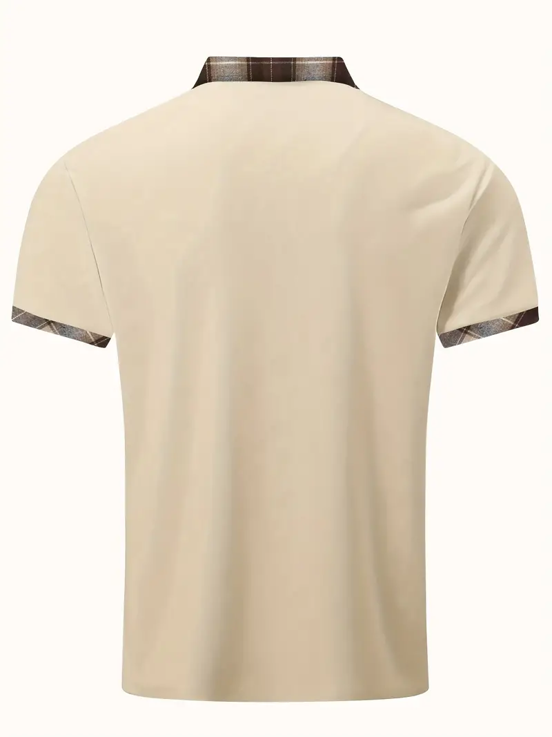 Lynne® | Breathable Golf Short-Sleeved Shirt For Men - Image 49