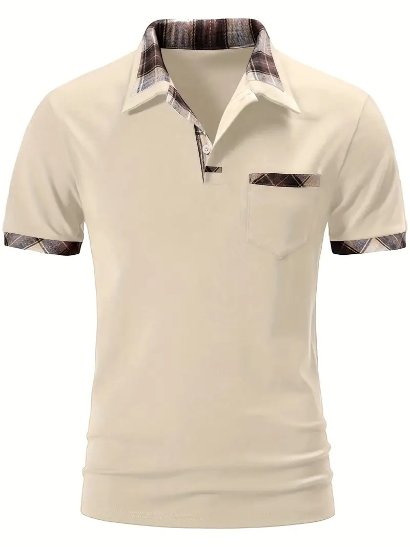 Lynne® | Breathable Golf Short-Sleeved Shirt For Men - Image 50