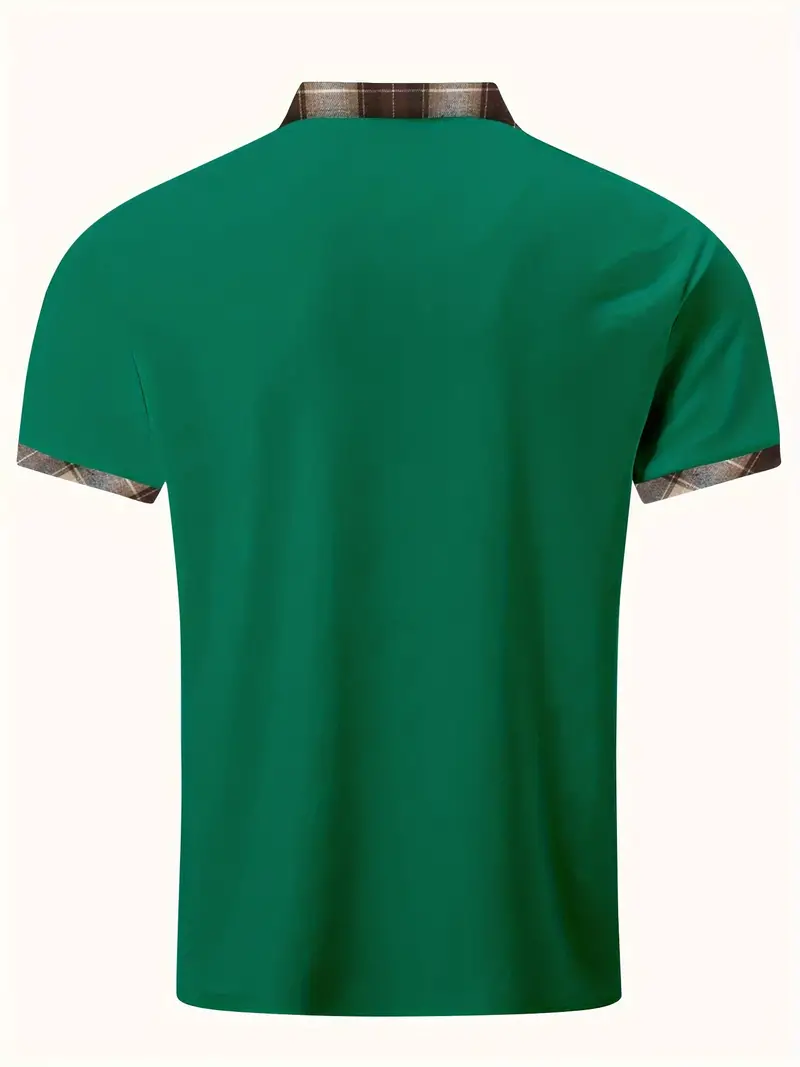 Lynne® | Breathable Golf Short-Sleeved Shirt For Men - Image 60