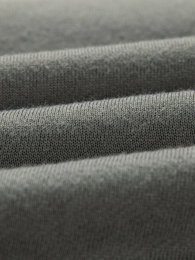 Lysander | Colorblock Drop Shoulder Hoodie - Image 8