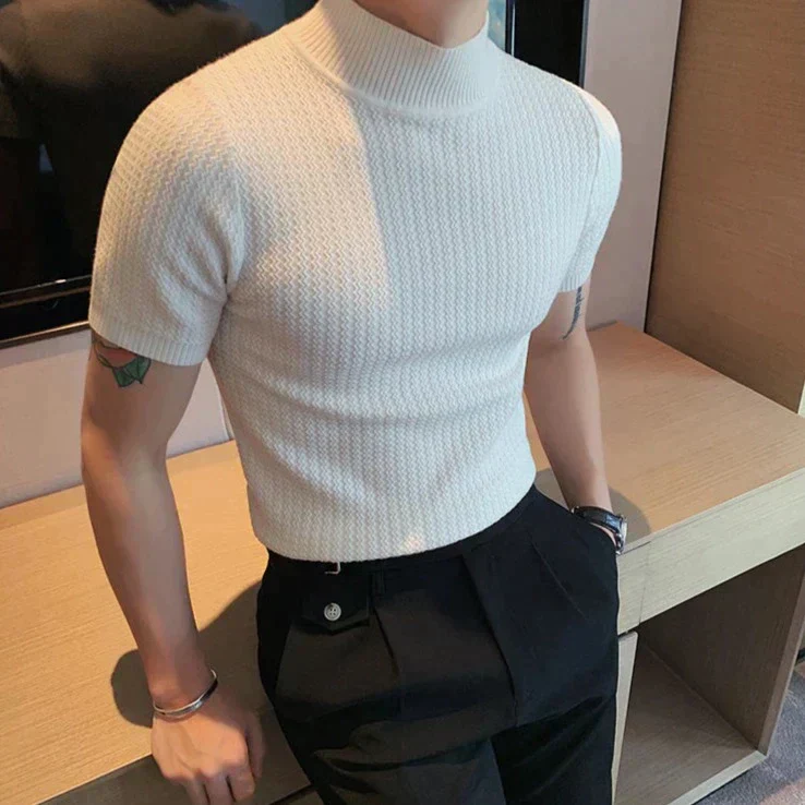 Mac® | Men'S Shirt With Collar - Image 2