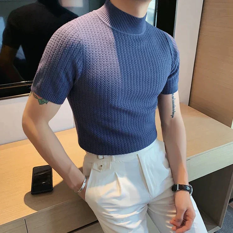 Mac® | Men'S Shirt With Collar - Image 3