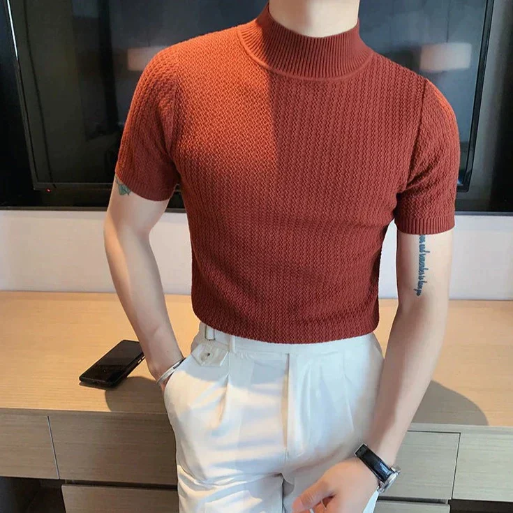Mac® | Men'S Shirt With Collar - Image 4
