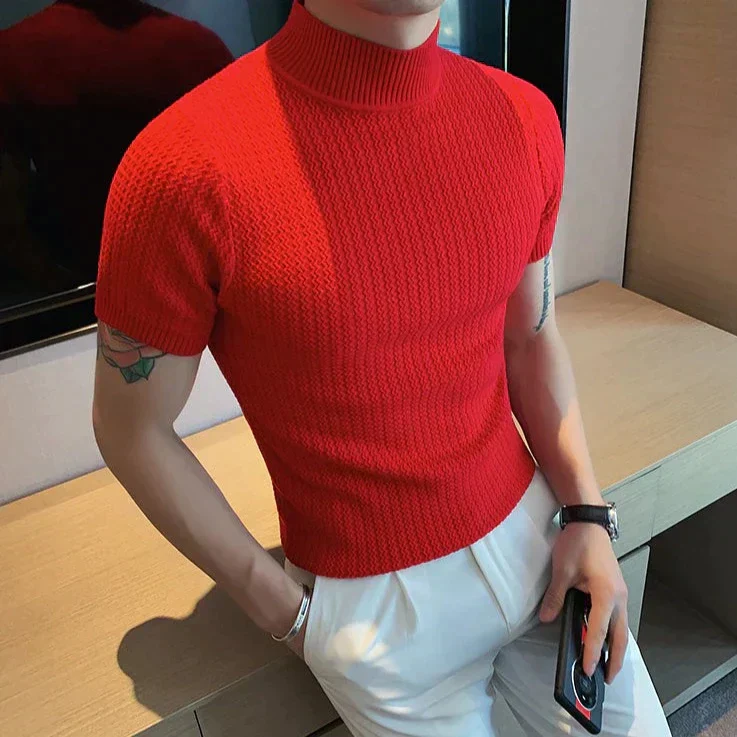 Mac® | Men'S Shirt With Collar - Image 6